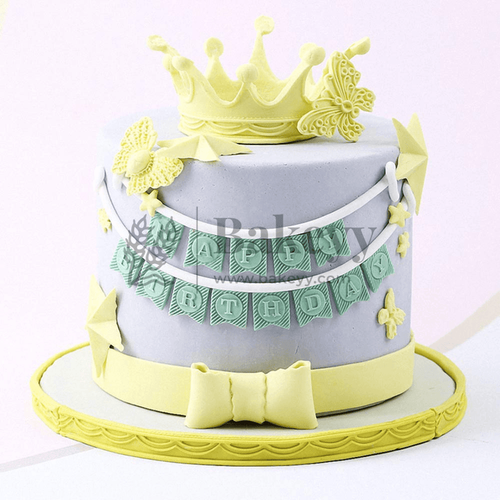 Crown Resin Molds, 3D Crown Shape Silicone Fondant Chocolate Marzipan Mould - Bakeyy.com