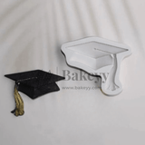 Graduation Cap Fondant Mould - Bakeyy.com - India - Graduation Cap Fondant Mould - Default Title