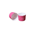 Pink with White Dots | Muffin Cup | Baking Cup | 50 pcs | 5 CM - Bakeyy.com - India - Pink with White Dots | Muffin Cup | Baking Cup | 50 pcs | 5 CM - Default Title