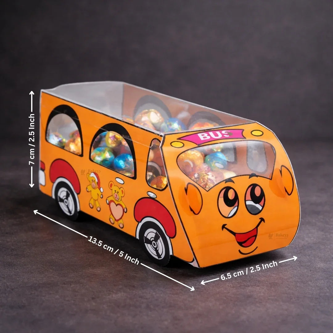 Vehicle_Theme_PVC_Goodie_Box_2 - Bakeyy.com