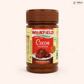 Weikfield Unsweetened Cocoa Powder | 50 g | Pack of 1