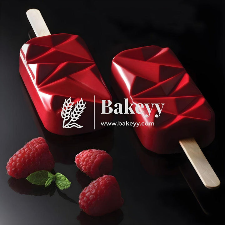 Silicone Popsicle Mould | Cakesicle Mould - Bakeyy.com