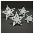 Plunger Cutter Flower | Plastic Cutter | 4 Pcs - Bakeyy.com - India - Plunger Cutter Flower | Plastic Cutter | 4 Pcs - Default Title