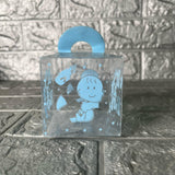 Blue Baby Shower "It's a boy" Gift Boxes | PVC Chocolate Box | Gift Box | Goodie Box | Pack of 10 - Bakeyy.com - India - Blue Baby Shower "It's a boy" Gift Boxes | PVC Chocolate Box | Gift Box | Goodie Box | Pack of 10 - Default Title