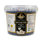 Bake Haven | Black Sugar Paste | 1Kg