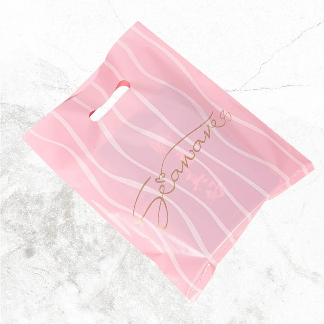 50x60 cm | D Cut Carry Bags | For Marriage, Birthday | Pack of 100 | Return Gift Bag - Bakeyy.com - India - 50x60 cm | D Cut Carry Bags | For Marriage, Birthday | Pack of 100 | Return Gift Bag - Design 3