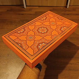 Premium Printed Dry Fruit & Sweets Gift Box | 2 Capacities