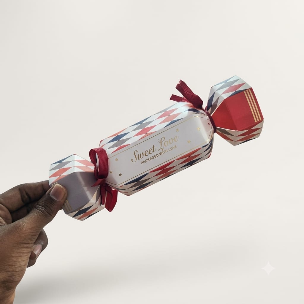 Chocolate Gift Box | Surprise Box | Candy Box | Pack Of 10