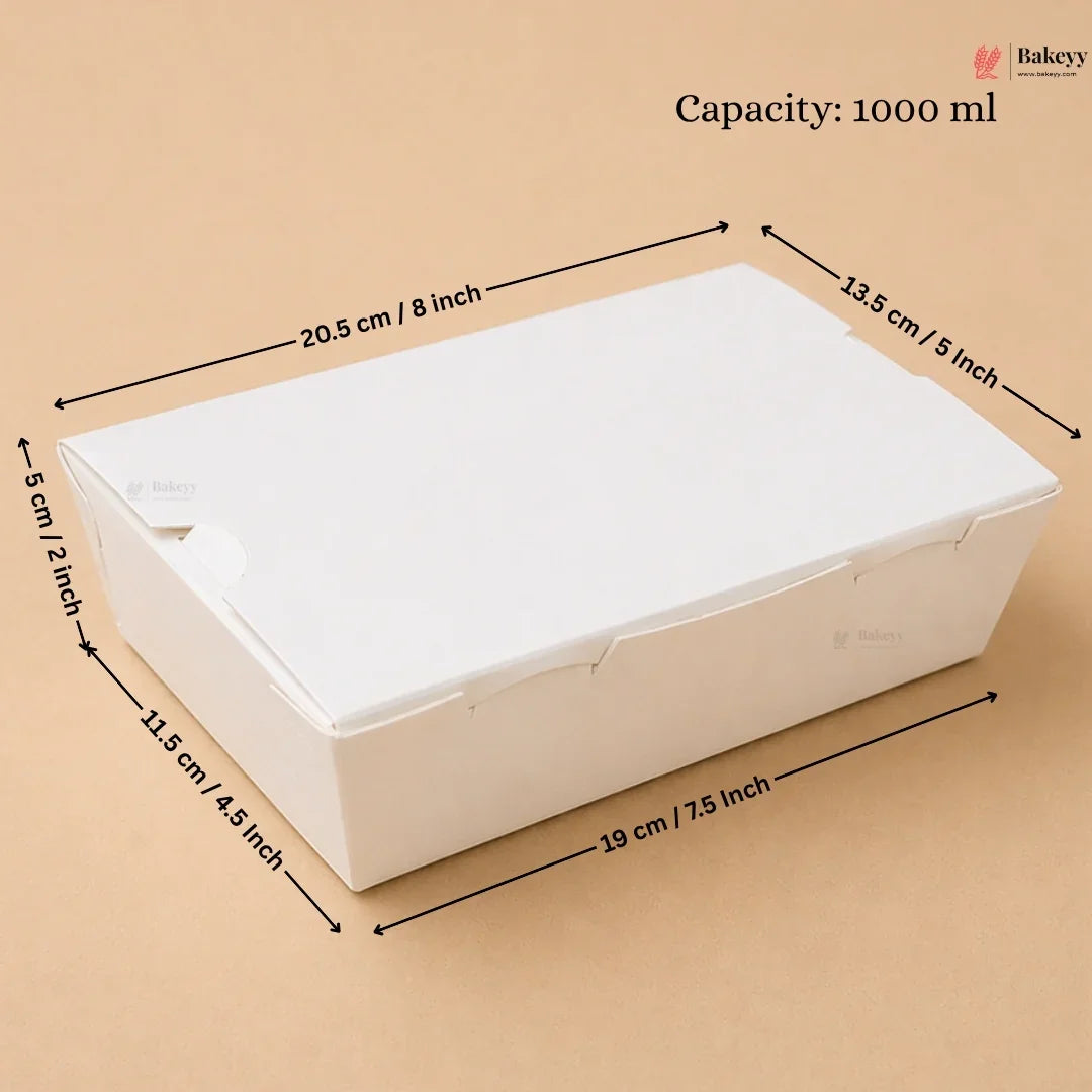 White_Food_Packaging_Box_with_Lid_7 - Bakeyy.com