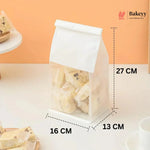 White_Kraft_Paper_Bread_Bags_with_Clear_Window_10 - Bakeyy.com