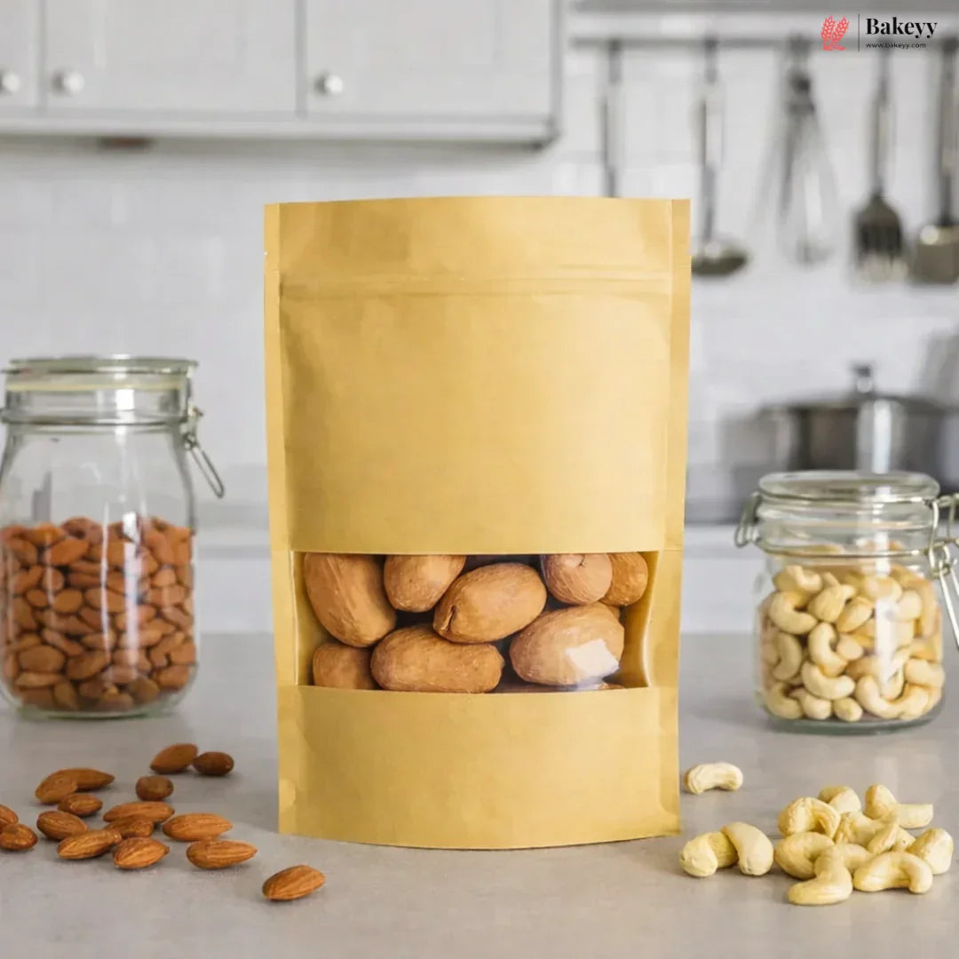 Window_Stand-Up_Kraft_Pouch_101 - Bakeyy.com