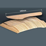 Disposable Wooden Cake Knife | Pack of 100