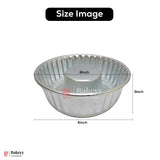 Aluminium Bundt Cake Mold | 8-Inch Ring Style Cake Tin