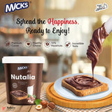 Micks Hazelnut Chocolate Spread - 1kg