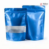 Zip Lock With Window - Sample Pieces