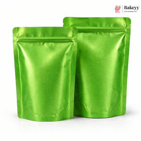 Zip Lock Without Window | Standing Pouch