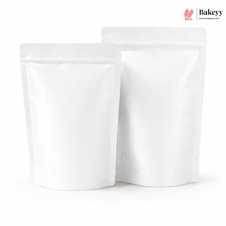 Zip Lock Without Window | Standing Pouch