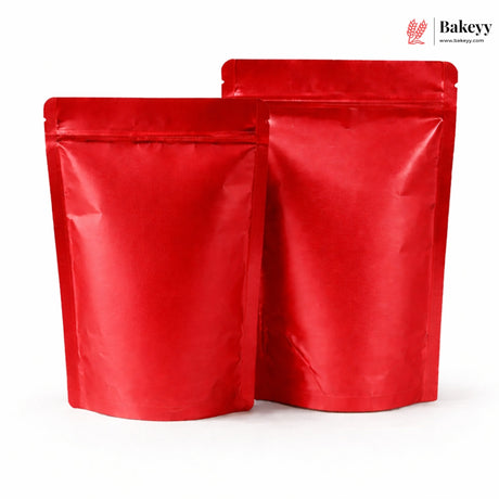 Zip Lock Without Window | Standing Pouch