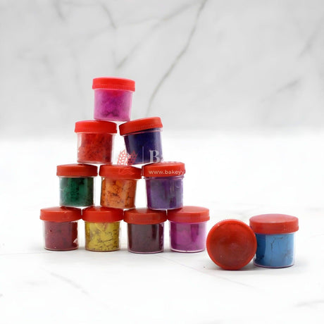Candle powder Colors | Pack of 12 | Colors Shades for All Types of Candle Wax - Bakeyy.com - India - Candle powder Colors | Pack of 12 | Colors Shades for All Types of Candle Wax - Default Title