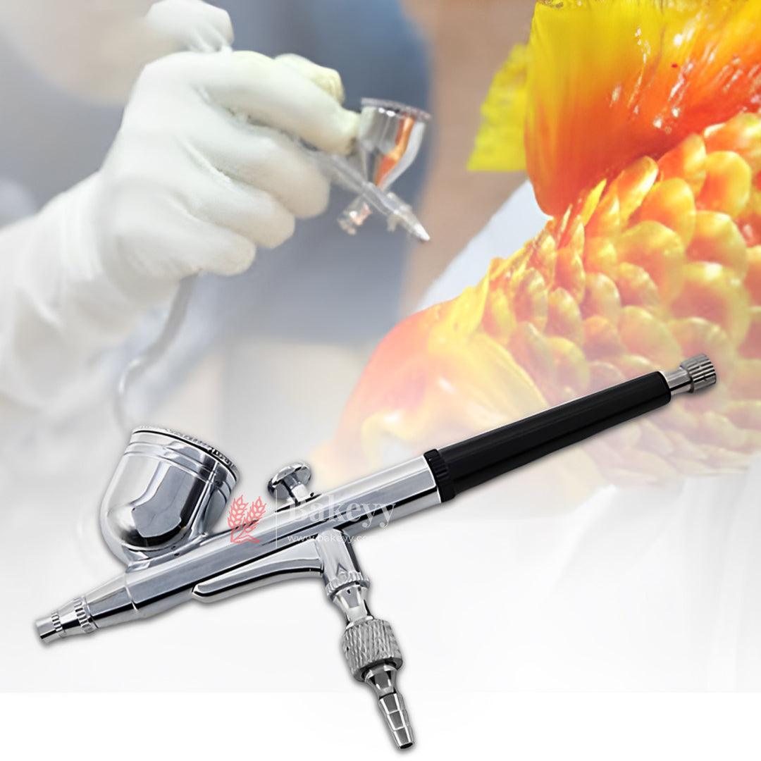 Professional Airbrush Kit for Cake Decorating and Art Projects - Bakeyy.com - India - Professional Airbrush Kit for Cake Decorating and Art Projects - Default Title