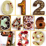 Silicone Number 4 Cake Mold – Non-Stick, Heat Resistant, Multipurpose Baking MouldSilicone Number 4 Cake Mold – Non-Stick, Heat Resistant, Multipurpose Baking Mould (Pack Of 1)