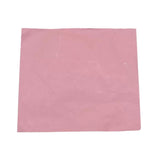 Aluminium Chocolate Wrappers | Baby Pink Colour | Pack Of 200 - Bakeyy.com - India - Aluminium Chocolate Wrappers | Baby Pink Colour | Pack Of 200 - Default Title