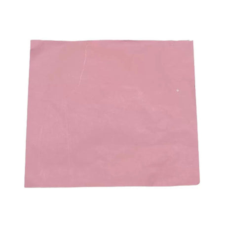 Aluminium Chocolate Wrappers | Baby Pink Colour | Pack Of 200 - Bakeyy.com - India - Aluminium Chocolate Wrappers | Baby Pink Colour | Pack Of 200 - Default Title