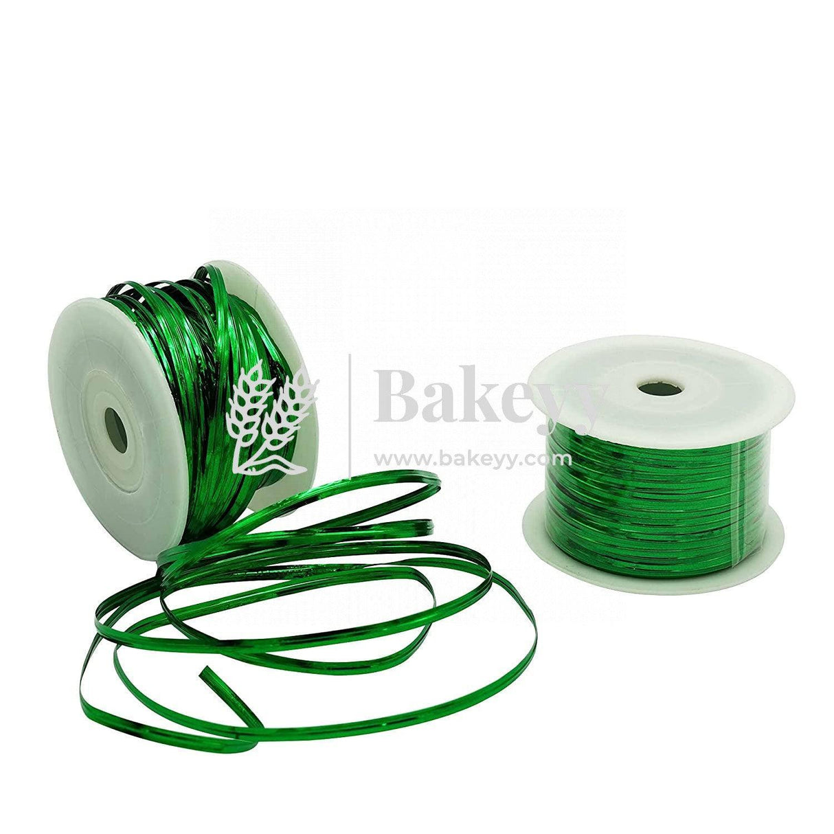 Aluminium Twist Ties | Twister Roll Green 100 Yards - Bakeyy.com - India - Aluminium Twist Ties | Twister Roll Green 100 Yards - Default Title