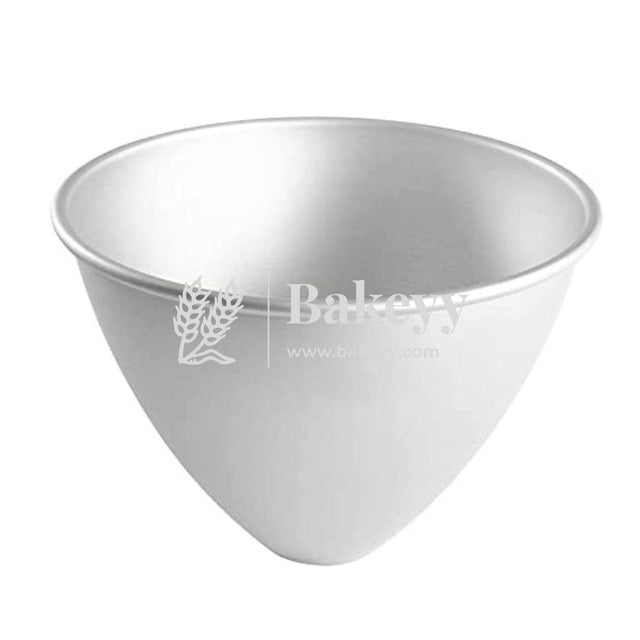 Aluminum Doll Dress Shape Mould | Small - Bakeyy.com - India - Aluminum Doll Dress Shape Mould | Small - Default Title