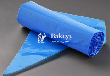 Antislip Green Disposable Pastry Bag 12 inch (5 Pieces) - Bakeyy.com - India - Antislip Green Disposable Pastry Bag 12 inch (5 Pieces) - Default Title