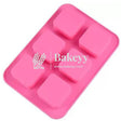 Aramax Silicone Cake Mould 6 - Bakeyy.com - India - Aramax Silicone Cake Mould 6 - Default Title