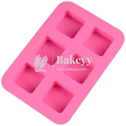 Aramax Silicone Cake Mould 6 - Bakeyy.com - India - Aramax Silicone Cake Mould 6 - Default Title