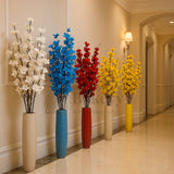 Artificial Blossom Stem – 56cm | Floral Stem for Home & Vase Decor  Bouquet | 1 Piece