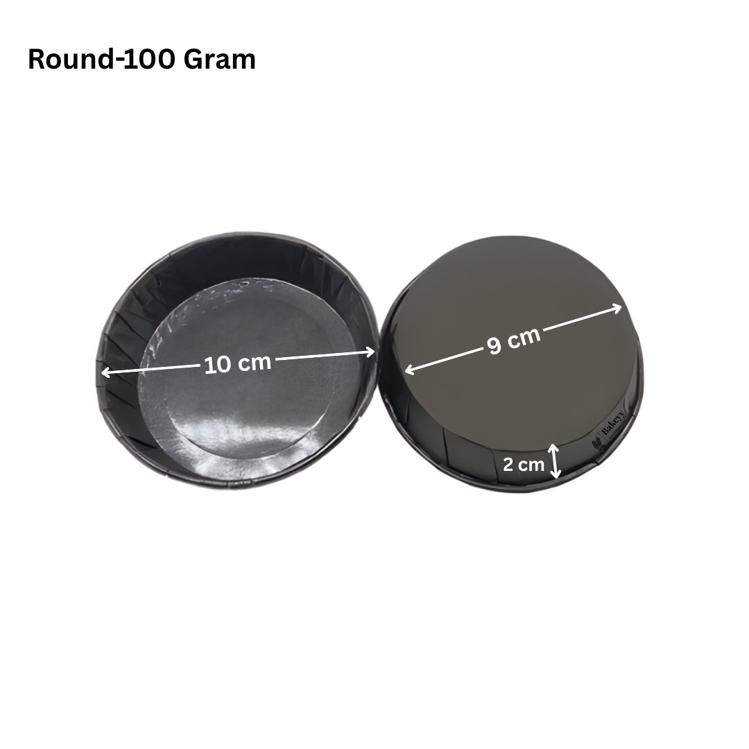 Brownie Bake N Serve ( Optima Mould)  | Pack of 50