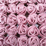 Artificial Soap Rose Flowers | Realistic Rose Heads for Gift Boxes, Hampers & Decoration | Pack of 50 (Copy) - Bakeyy.com - India - Artificial Soap Rose Flowers | Realistic Rose Heads for Gift Boxes, Hampers & Decoration | Pack of 50 (Copy) - Pink 1 480.00