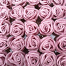 Artificial Soap Rose Flowers | Realistic Rose Heads for Gift Boxes, Hampers & Decoration | Pack of 50 (Copy) - Bakeyy.com - India - Artificial Soap Rose Flowers | Realistic Rose Heads for Gift Boxes, Hampers & Decoration | Pack of 50 (Copy) - Pink 1 480.00