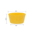 12 CM | 5 Multi Colour Cupcake Liners | 500 pcs | Baking Cup - Bakeyy.com - India - 12 CM | 5 Multi Colour Cupcake Liners | 500 pcs | Baking Cup - Default Title