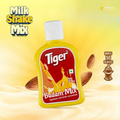 Tiger Badam Mix Emulsion | 20ml - Bakeyy.com - India - Tiger Badam Mix Emulsion | 20ml - Default Title