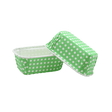 Bake and Serve Rectangle Mould 100 g | Pack of 50 | Paper Baking Mould | Plum Cake Bar Mould - Bakeyy.com - India - Bake and Serve Rectangle Mould 100 g | Pack of 50 | Paper Baking Mould | Plum Cake Bar Mould - Default Title