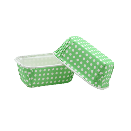 Bake and Serve Rectangle Mould 100 g | Pack of 50 | Paper Baking Mould | Plum Cake Bar Mould - Bakeyy.com - India - Bake and Serve Rectangle Mould 100 g | Pack of 50 | Paper Baking Mould | Plum Cake Bar Mould - Default Title