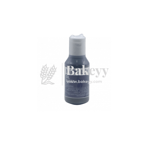 Bake Haven | Oil Candy Colours | Navy Blue | 15g - Bakeyy.com