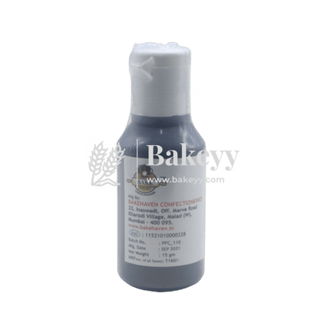 Bake Haven | Oil Candy Colours | Navy Blue | 15g - Bakeyy.com - India - Bake Haven | Oil Candy Colours | Navy Blue | 15g - Default Title