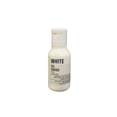 Bake Haven | Oil Candy Colours | White | 15g - Bakeyy.com - India - Bake Haven | Oil Candy Colours | White | 15g - Default Title