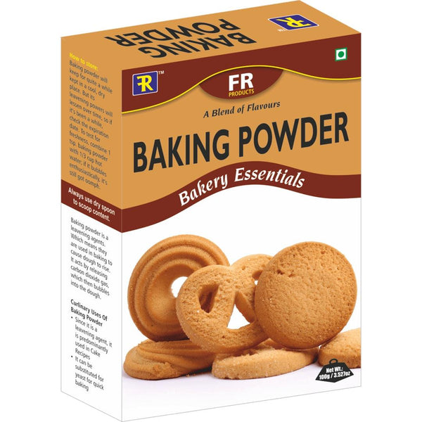 Baking Powder | 100g - Bakeyy.com