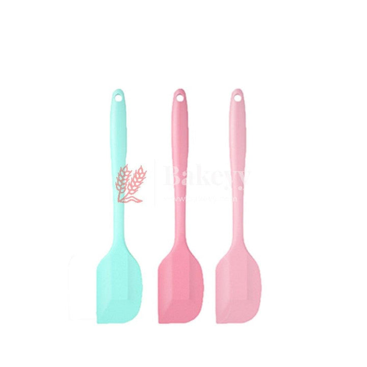 Big Exquitisite Silicone Spatula For Cooking Cake - Bakeyy.com