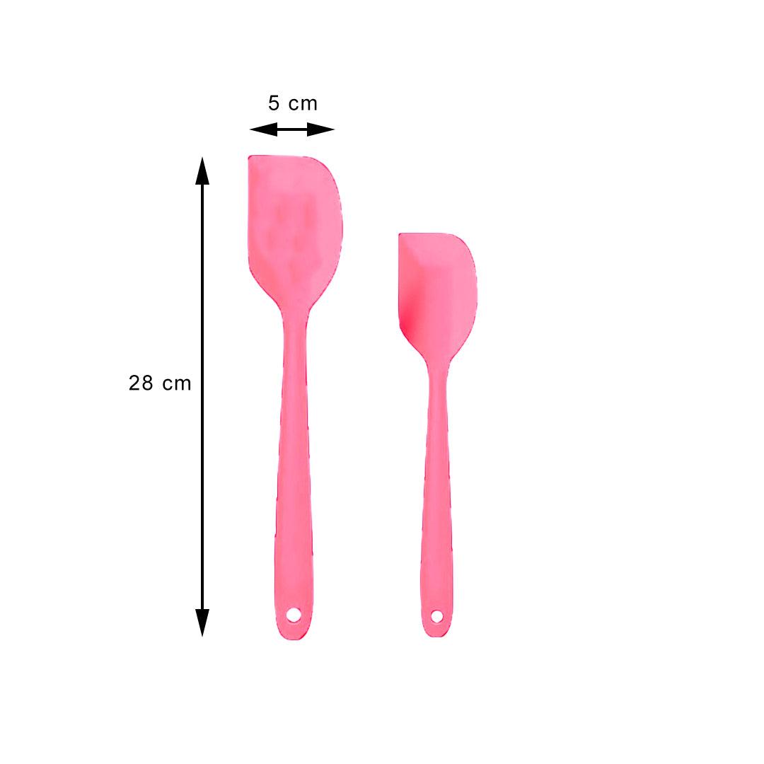 Big Exquitisite Silicone Spatula For Cooking Cake - Bakeyy.com - India - {{ variant.name }}