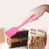 Big Exquitisite Silicone Spatula For Cooking Cake - Bakeyy.com - India - {{ variant.name }}