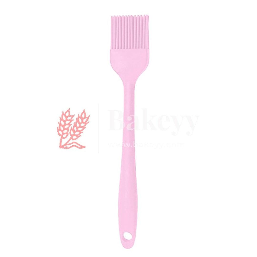 Big Silicone Cooking Bakeware Bread Pastry Oil BBQ Basting Brush DIY Baking Tool - Bakeyy.com - India - Big Silicone Cooking Bakeware Bread Pastry Oil BBQ Basting Brush DIY Baking Tool - Default Title