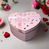 Valentine Gift |Rectangle Shape Gift Box with Ribbon | (Small) - Bakeyy.com - India - {{ variant.name }}