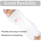 Disposable Hand Gloves | Transparent | Pack Of 100 - Bakeyy.com - India - Disposable Hand Gloves | Transparent | Pack Of 100 - Default Title